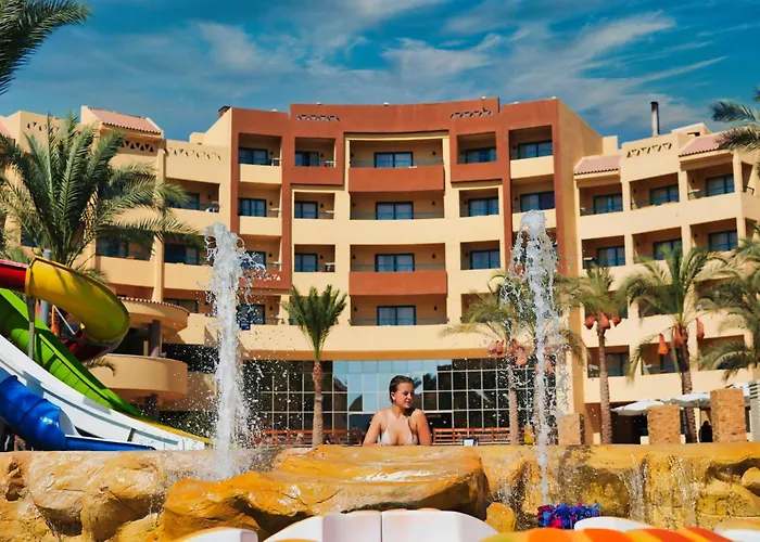 New Eagles Downtown Zahabia & Aqua Park 3*