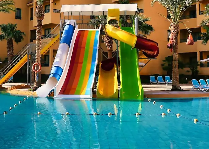 New Eagles Downtown Zahabia & Aqua Park Gurdaka