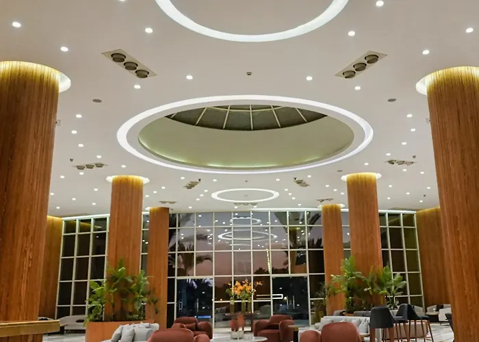 New Eagles Downtown Zahabia & Aqua Park 3*
